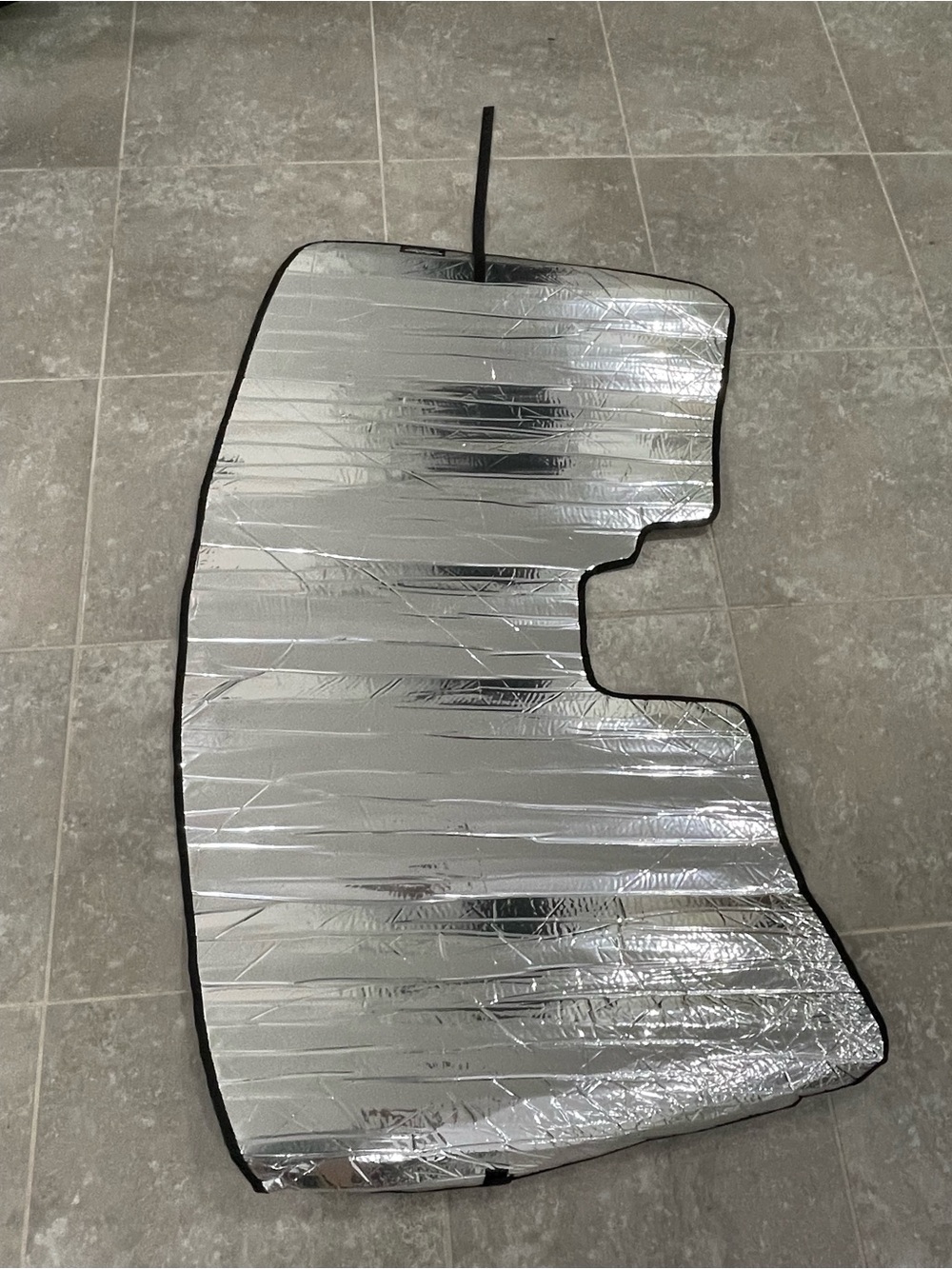 WeatherTech TS1470 Custom Fit Windshield Reflective Shade Lexus RX 2023-2026